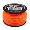 Atwood Rope MFG Micro Cord 125ft Neon Orange