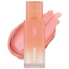 Inga Velvet Shoe Tint, 1 piece, 4.5g, Apricot Shoe / 잉가 벨벳 슈 틴트, 1개, 4.5g, 애프리콧 슈