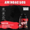 Aminoácidos Strong Protein 1kg Prentreno Varios Sabores