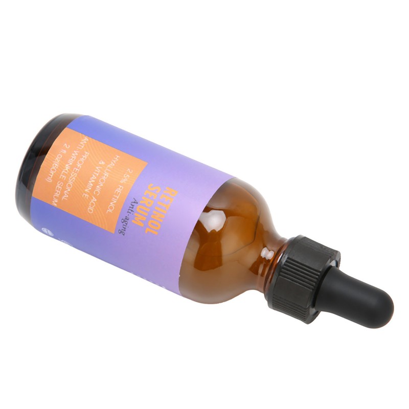 Retinol Serum 60ml Moisturizing Fine Skin Lighten Fine Lines Hydrating