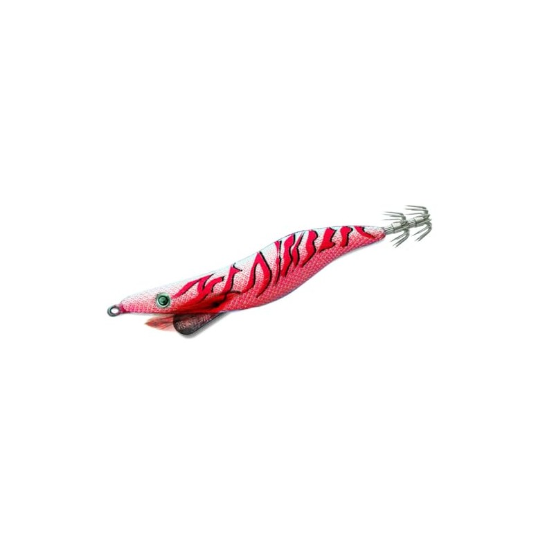 Egi Sharp α No. 4.3 V0+ (23g) Pink Full Glow