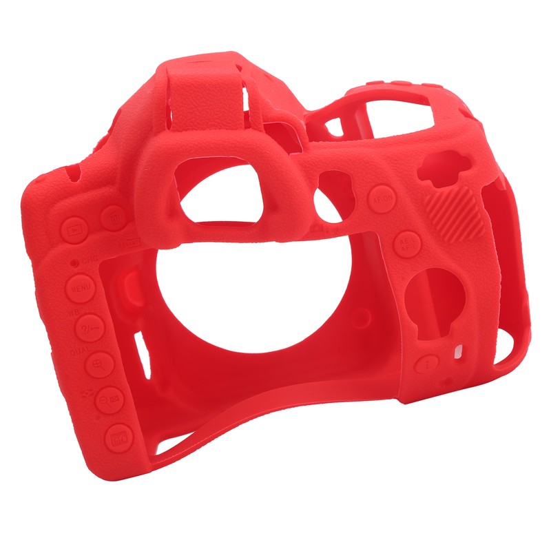 Digital Camera Case Soft Silicone Protective Cover Fit for Nikon