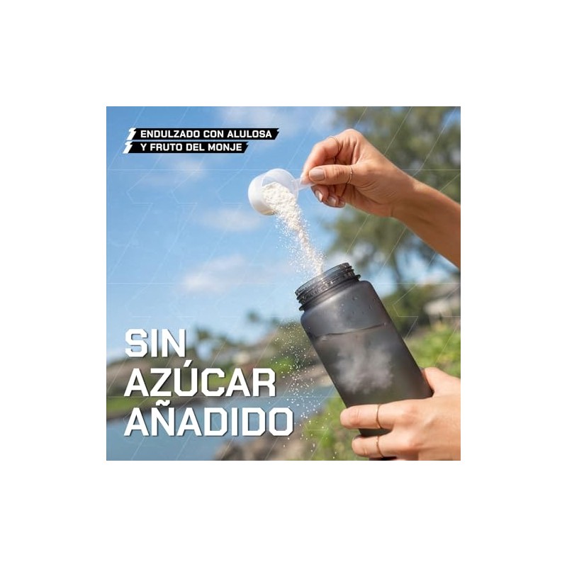 Prowinner Lite Electrolitos en Polvo | Bebida para Preparar Electrolitos