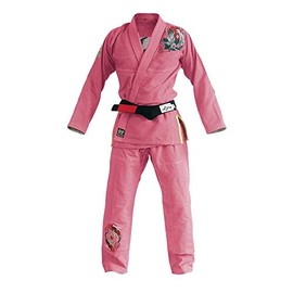 Ladies Brazilian Jiu Jitsu Suit Female BJJ Gi Kimonos Women BJJ Uniform