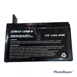 Ariens Gravely 04738800 12V 12A 190CCA Battery OEM Apex Ikon Zoom Pro-Turn Edge