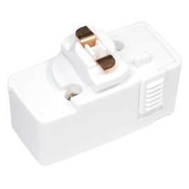 Swan Denki DUS-52WH Plug for Lighting Rail (Hanging Ceiling Body) White Type