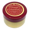 Circle E Candles, Orange Patchouli Scent, Extra Small Size Travel