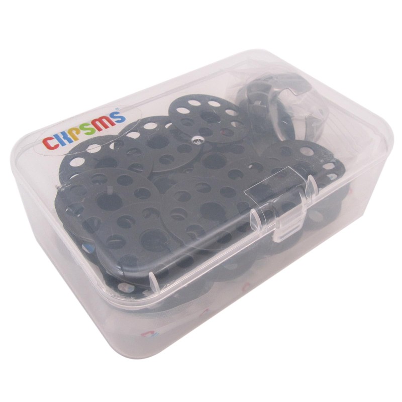 CKPSMS Brand - #BC-DBM(2)-NBL1+18034B 10PCS+18030+18031 Bobbin Case &.Bobbins & Needle