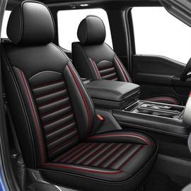 for Ford F150 Seat Covers 2009-2024 2025 2026 F250 F350 2017-2026