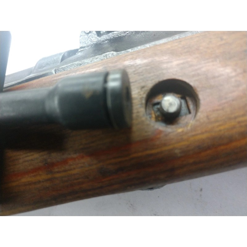 MAUSER "T" HANDLE TOOL, FOR CROSS BAR/BED BLOCK- DISC NUT.