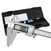 SCITOOLS All-Metal Digital Caliper 0-12" Measuring Tool, Micrometer Caliper with