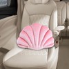 Shell Pillows Clam Pillow Floor Cushion Multifunctional Throw Pillow for