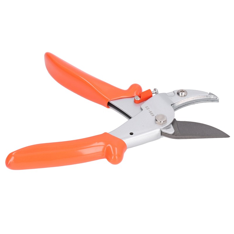 Pruning Shears Carbon Steel Fruit Branch Shears Plant Trimming Scissor