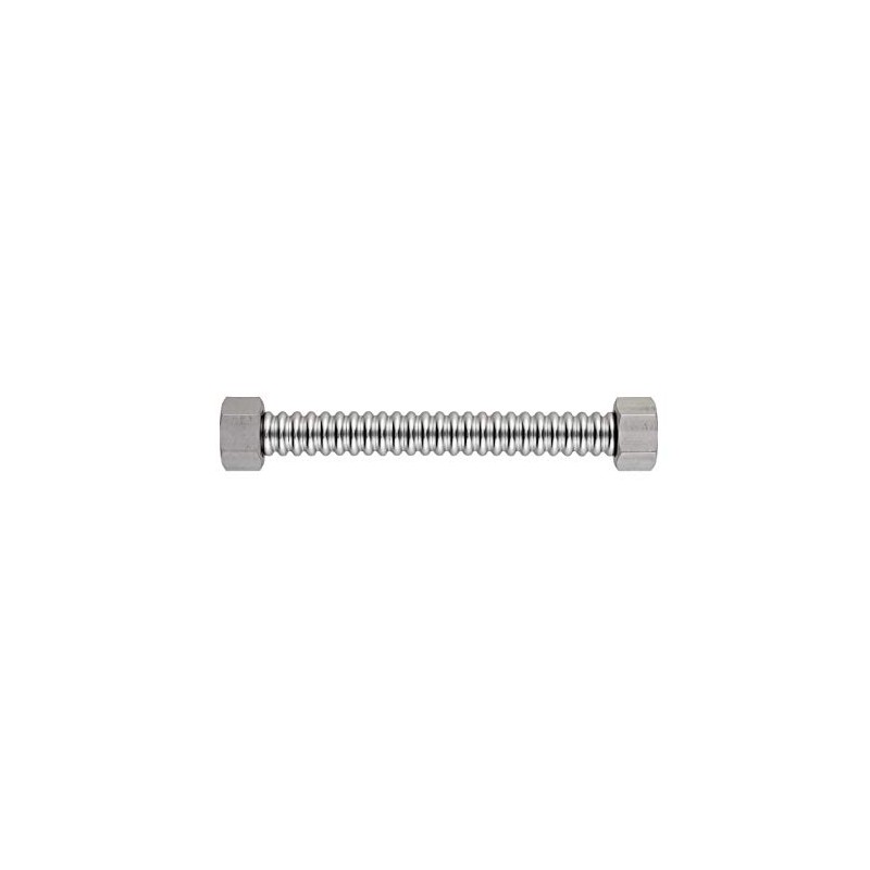 SANEI T157-13X250-A Flexible Tube with SUS Nut