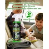 Kingvo Car Leather Cleaner and Conditioner, Interior Car Cleaner,Upholstery Care