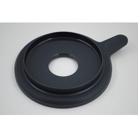 Lid + Rubber Thermomix TM5 Original Vorwerk