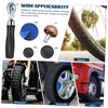 ABOOFAN 1 Set Tire Repair Tool Tire Patching Kit with