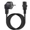 10A 250V Cable Power Cable 2 m IEC Cable Power