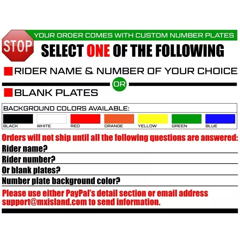 MX ISLAND 2010 2011 2012 2013 2014 2015 2016 2017