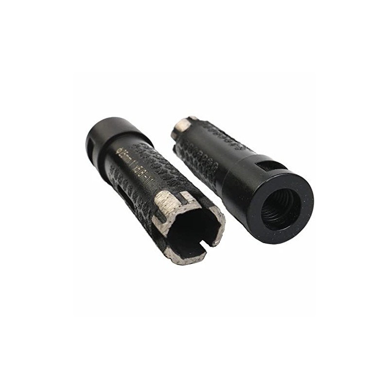MOSTARTOOLS 1 Inch Dry Wet Hole Saw Bit Diamond Core