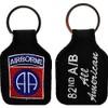 FindingKing U.S. Army 82nd Airborne Keychain 2 3/4"
