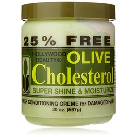 Hollywood Beauty Olive Cholesterol 20 oz