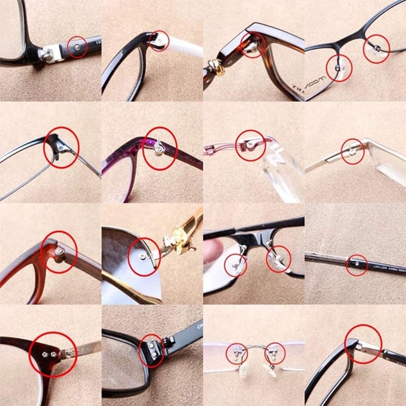 Best Shopper - 3 in 1 Mini Eyeglass Screwdriver Repair