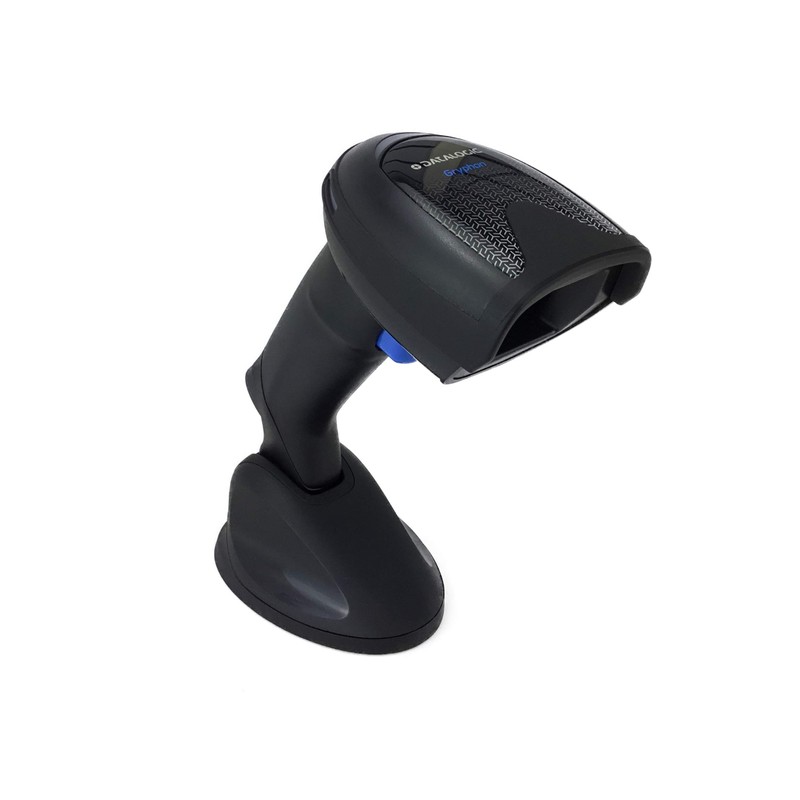 Datalogic Gryphon GD4590-BK-B All-in-One 2D Omnidirectional Reading Barcode Scanner (Permanent