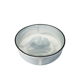 Yedi YCC857, 12" Fine Porcelain Grey Cereal Bowl, Bone China Soup Bowl