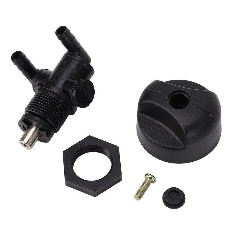 Jet Ski Fuel Selector Valve Long Lifespan 275500098 Replacement for