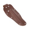 Pliers Holder Pruner Sheath Cowhide Belt Hanging Pouch for Gardening