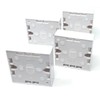 1 Gang Surface Mount Back Box Pattress Box (25mm x
