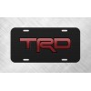 yorkrite357 New For Toyota TRD Racing Development License Plate Auto Car Tag FREE SHIP