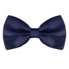 Allegra K Men's Bowtie, Bowtie, Ribbon, Formal, Wedding, School Entrance