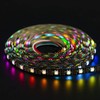 BTF-LIGHTING RGBW RGB+Warm White SK6812 (Similar WS2812B) Individually Addressable 16.4ft
