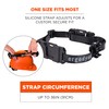 Ergodyne Skullerz 8979 Universal Hard Hat Headlamp Strap for Ergodyne