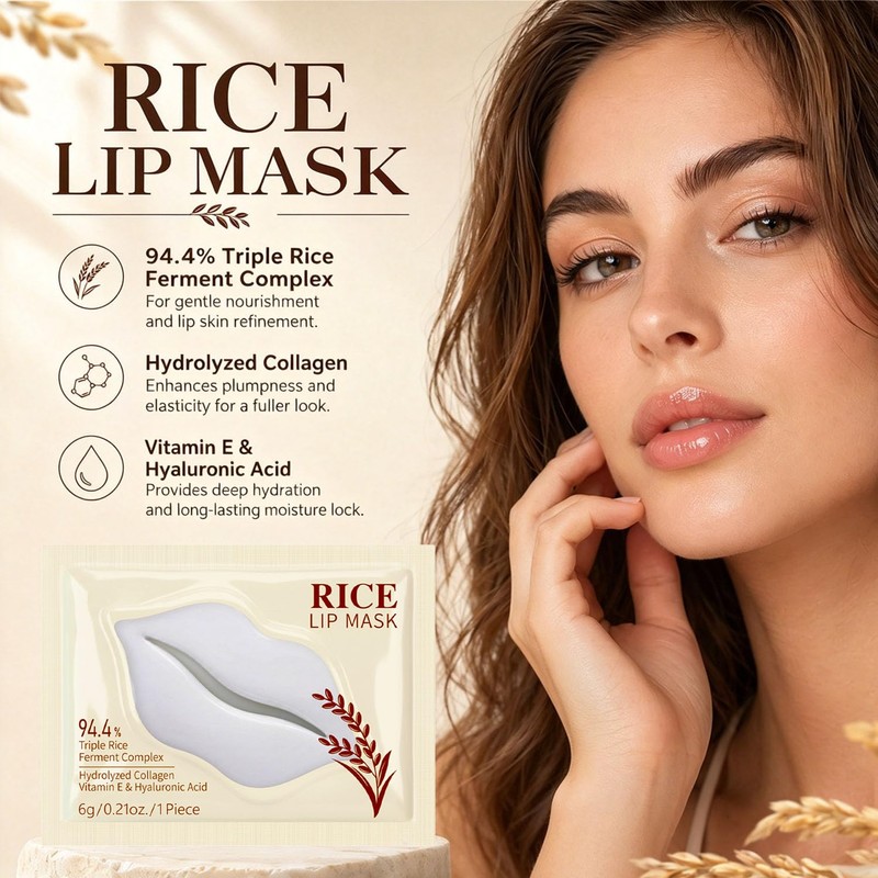 Lip Masks & Eye Masks, Hangover Patches, Bridesmaid Gifts, Overnight