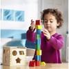 Melissa & Doug Shape Sorting Cube (Set of 6)