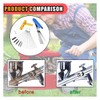 JOYCOURT Carburetor Torch Tips Jet Remove Cleaner, Airbrush Cleaning Kit,