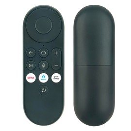 AULCMEET Remote Control Replace Voice Remote Control KP45CM Fit for Portal TV TVKP45CM KP45CM LW94NS
