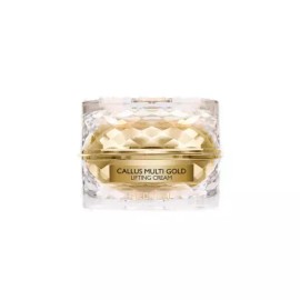 Mediheal 메디힐 캘러스 멀티 골드 리프팅 크림 50ML 주름 2중기능성 Mediheal Callus Multi Gold Lifting Cream 50ML Wrinkle Dual Functional