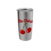 Ma cherie Ma chérie cherry girl aesthetic Stainless Steel Insulated