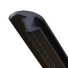 Windshield Front Upper Reveal Surround Molding Trim Rubber Seal for
