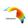 Galaxy Replacement Lenses For Oakley M Frame Heater Red Polarized,FREE