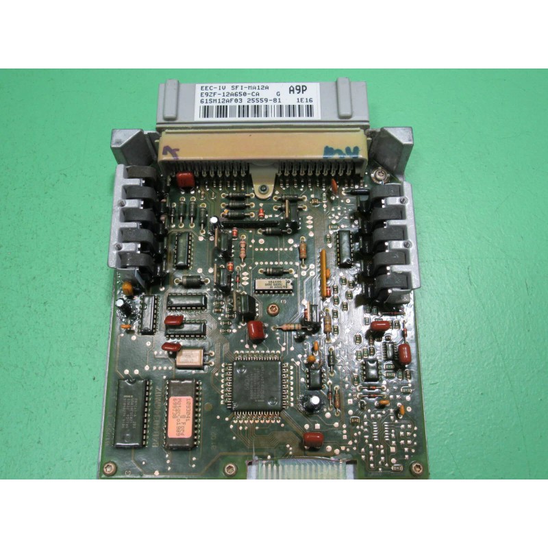 Ford A9P A9L FORD MUSTANG 5.0L ECU ENGINE COMPUTER REBUILD