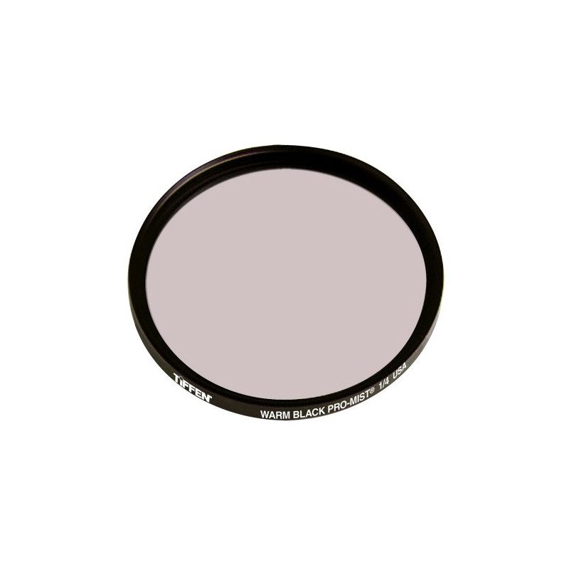 Tiffen 82WBPM14 82mm Warm Black Pro-Mist 1/4 Filter