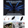 Folding Umbrella, Safety Design, Reverse Folding Umbrella, One-Touch Automatic Opening/Closing