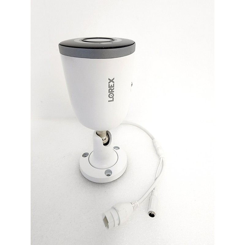 Lorex 4K Ultra HD Smart Deterrence IP Camera w/Smart Security