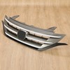 ALMULOO Front Grille Compatible with 2012-2014 Honda CRV CR-V EX/EX-L/LX/Touring