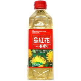 Safflower Safflower Oil Ichiban Shiban, 21.2 oz (600 g)